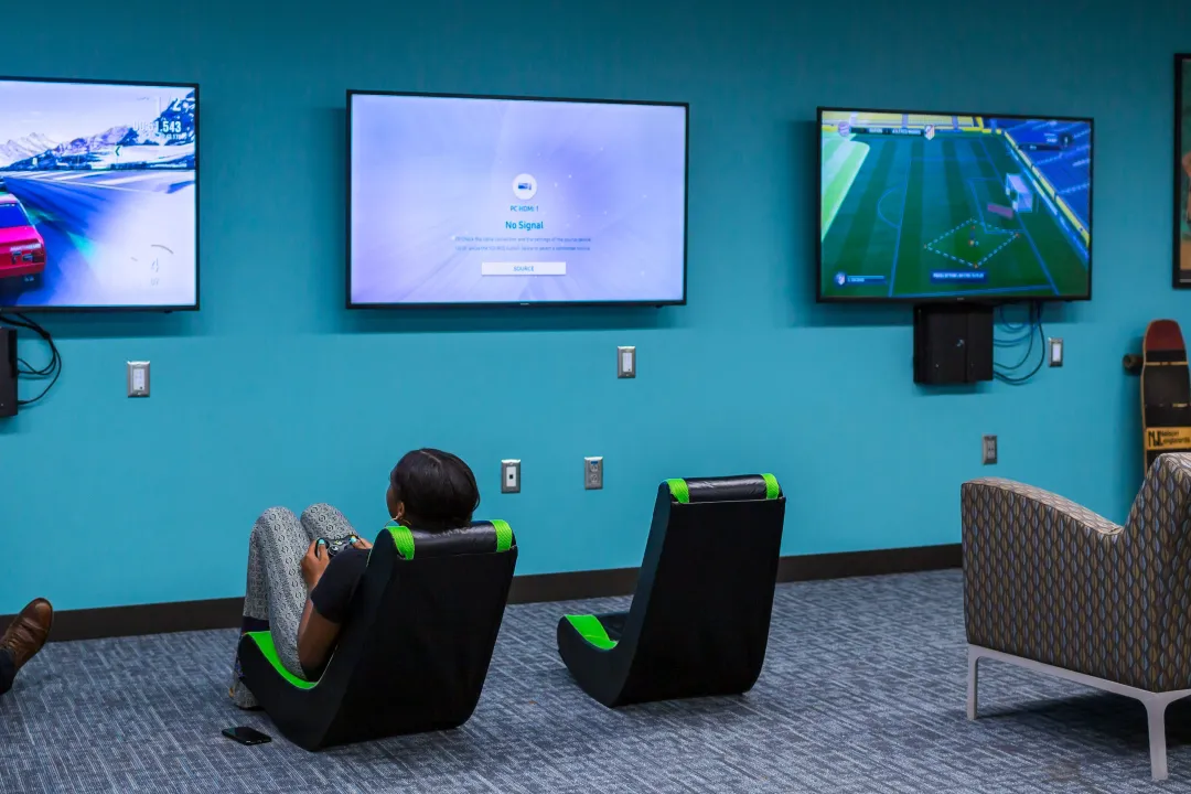Technology Spaces | J. Murrey Atkins Library